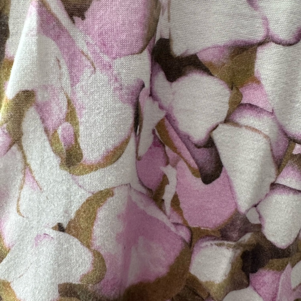 Alexander McQueen floral dress - Picture 3 of 4